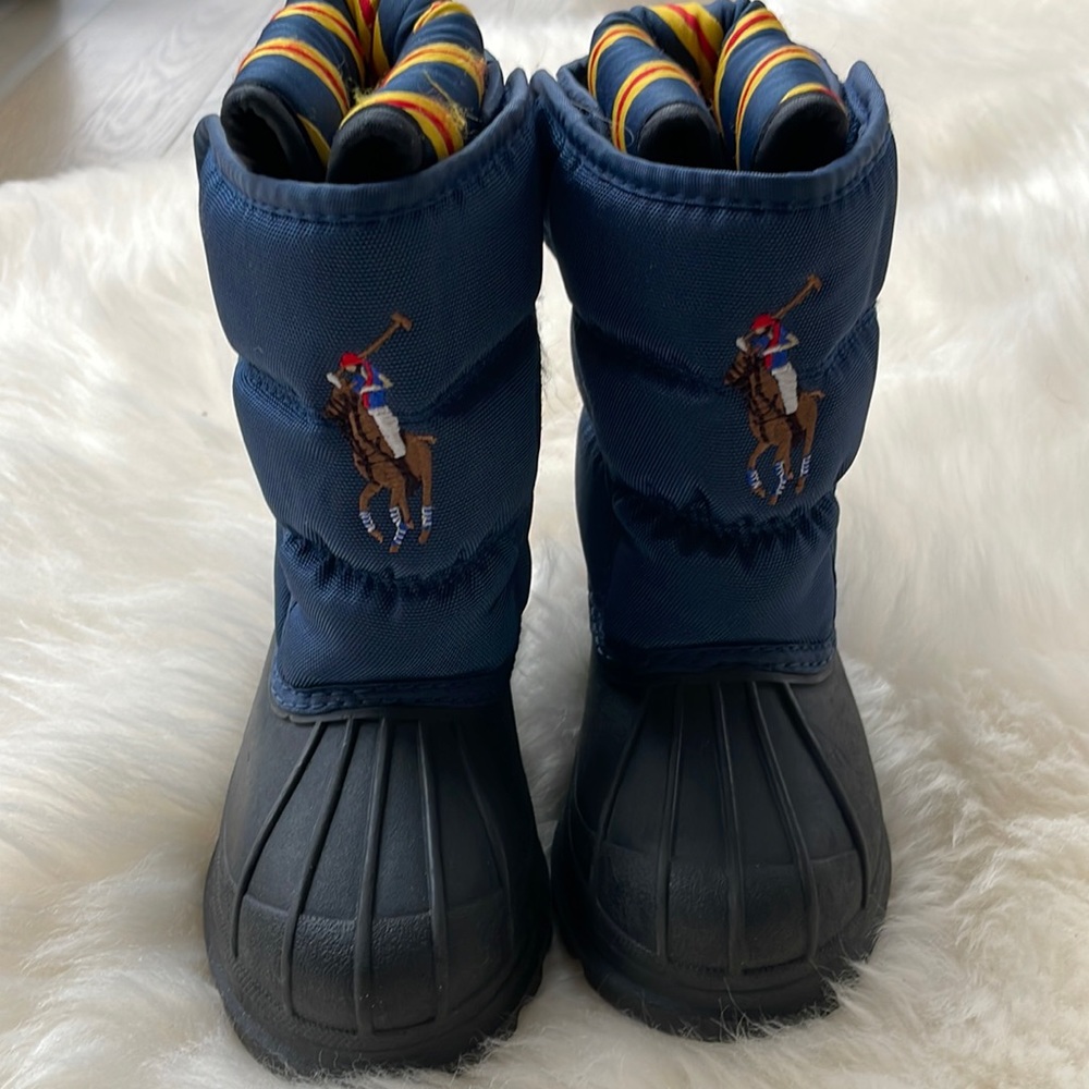 Kids Snow Boots